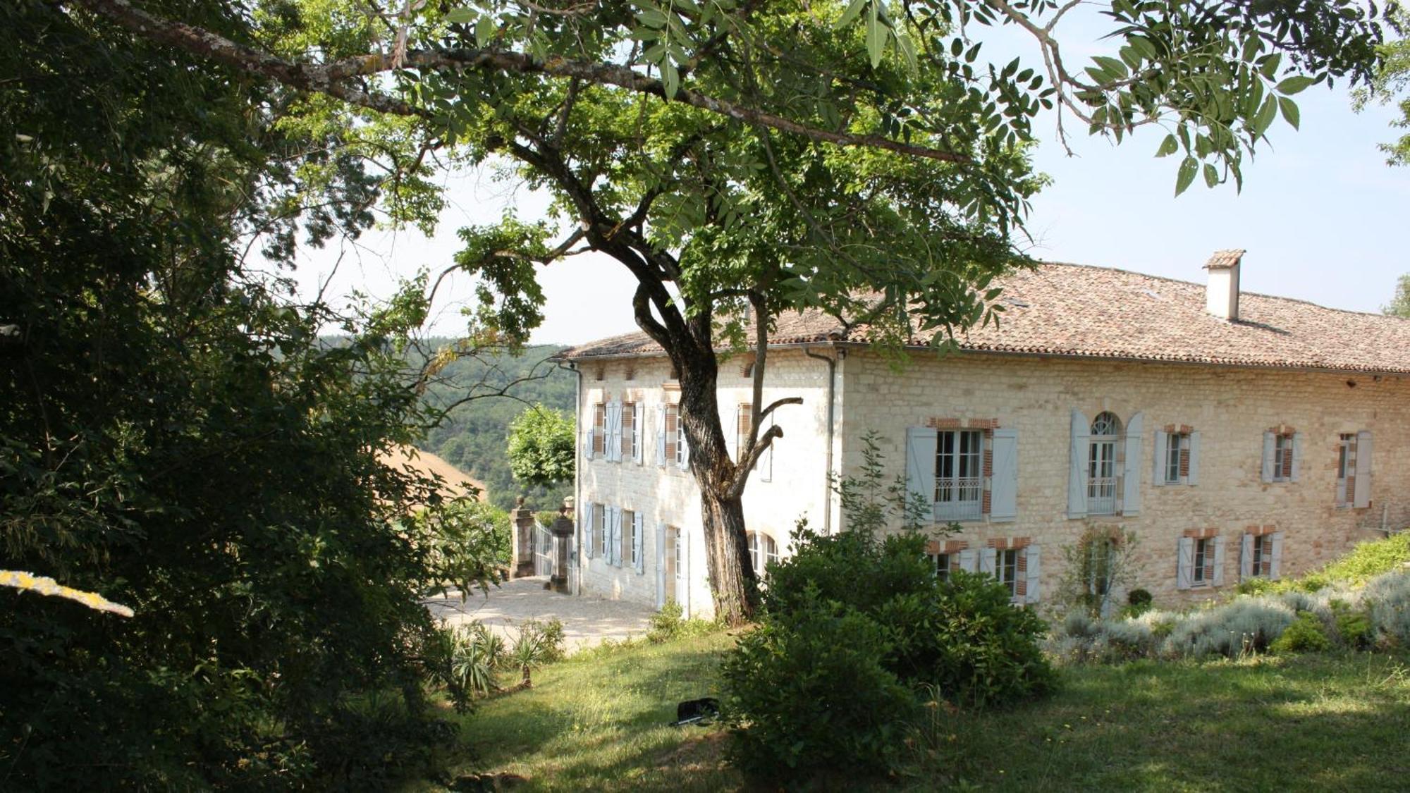 مبيت وإفطار غايلاك Domaine De Perches المظهر الخارجي الصورة