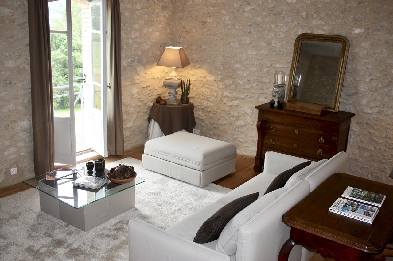 مبيت وإفطار غايلاك Domaine De Perches المظهر الخارجي الصورة