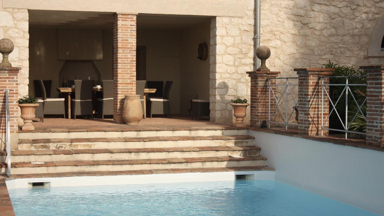 مبيت وإفطار غايلاك Domaine De Perches المظهر الخارجي الصورة