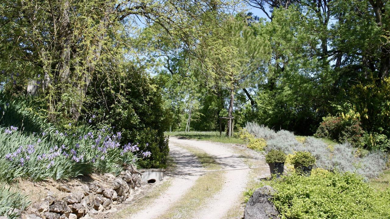 مبيت وإفطار غايلاك Domaine De Perches المظهر الخارجي الصورة
